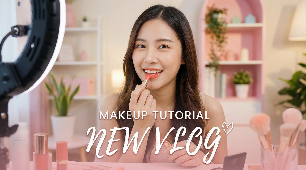 大象传媒美妆视频教程