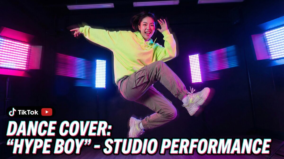 大象传媒舞蹈视频